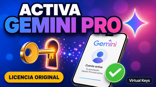 Cómo activar Google Gemini Pro paso a paso — guía Virtual Keys