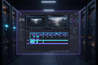 Se te cae Premiere Pro? El problema de usar software pirata