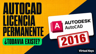AutoCAD licencia permanente: Autodesk dejó de venderlas en 2016 y hoy todo es suscripción