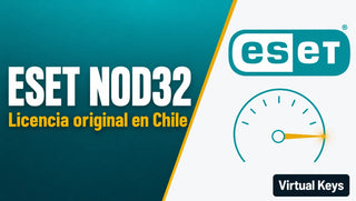 ESET NOD32 en Chile: licencia original, precio y qué incluye
