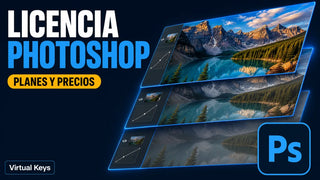 Licencia Photoshop en Chile: planes y precios del Plan Fotográfico y Creative Cloud