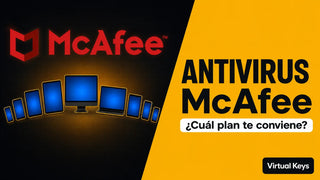 McAfee antivirus en Chile: planes Internet Security y Total Protection comparados