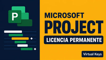 Microsoft Project: licencia permanente en Chile, versiones Retail y enlazable comparadas