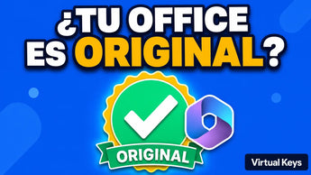 Cómo saber si tienes Office original: verificación de licencia con sello de autenticidad