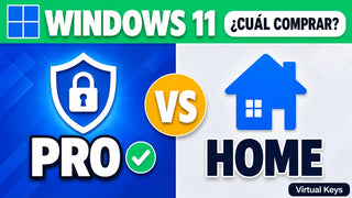Windows 11 Pro vs Home comparativa de ediciones y precios en Chile