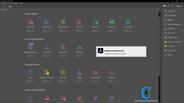 Adobe – Virtual Keys