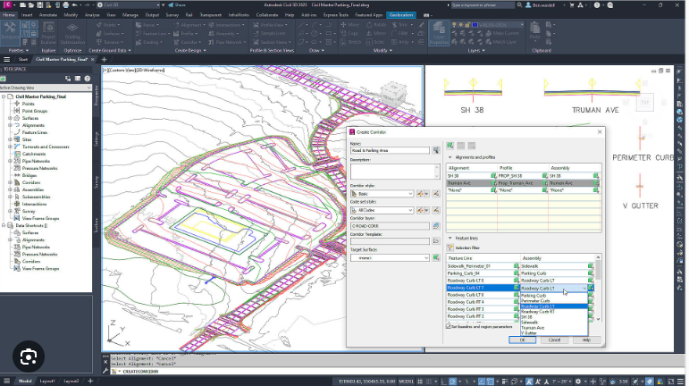 Autodesk Civil 3D