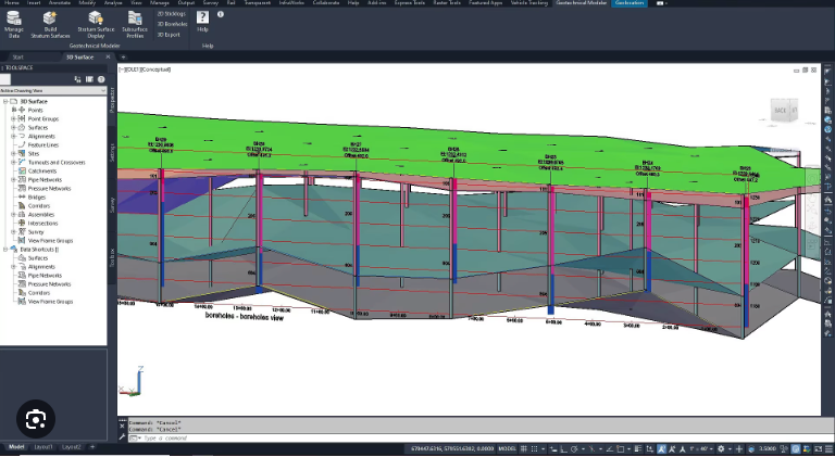 Autodesk Civil 3D