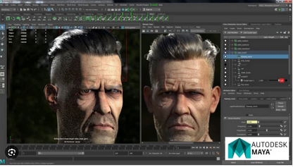 Autodesk Maya
