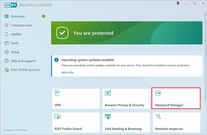 ESET Home Security Premium