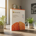 Microsoft Office 365 - 5 PC - Word, Excel, PowerPoint y más