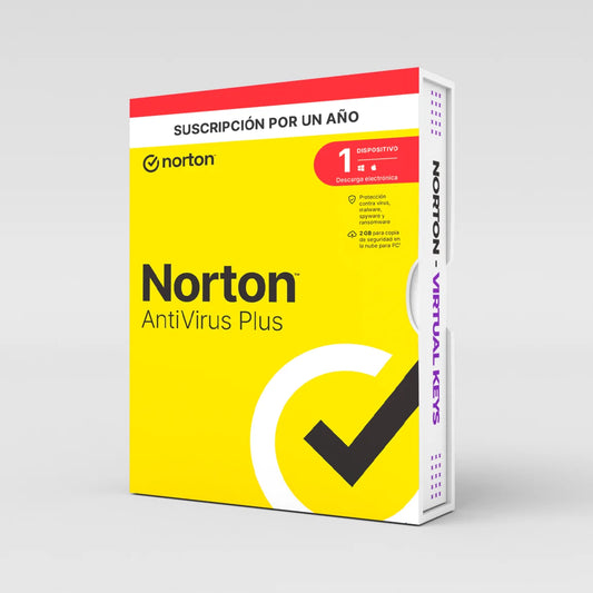 Norton Antivirus Plus