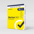 Norton 360 Premium – Seguridad Integral para tu Vida Digital
