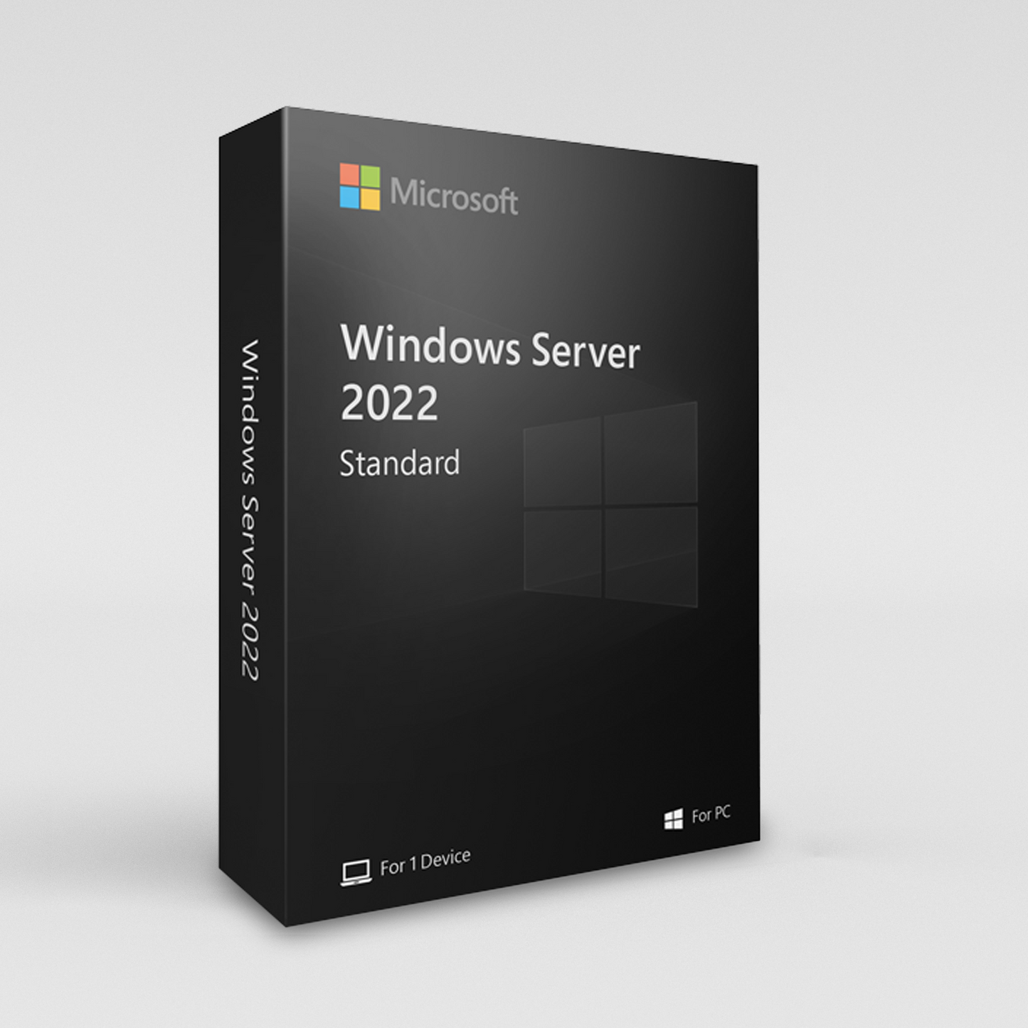 Windows Server 2022 Retail 2 PC