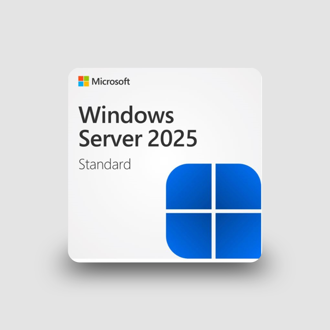 Windows Server 2025 Retail 5 PC