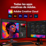 Adobe Creative Cloud en acción: Todas las apps creativas de Adobe