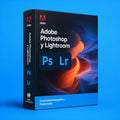 Adobe Plan Fotográfico Photoshop y Lightroom