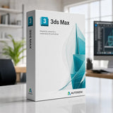 Caja de Autodesk 3ds Max — licencia original | Virtual Keys