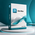 Autodesk 3ds Max Comercial | Modelado y Render 3D