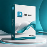 Caja de Autodesk 3ds Max — licencia original | Virtual Keys