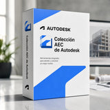 Caja de Autodesk AEC Collection — licencia original | Virtual Keys