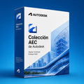 Autodesk AEC Collection para Arquitectura e Ingeniería