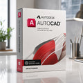 Autodesk AutoCAD Comercial | Diseño 2D y 3D para Empresas