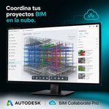 Autodesk BIM Collaborate Pro en acción: Coordina tus proyectos BIM en la nube