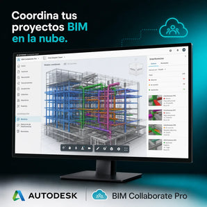 Autodesk BIM Collaborate Pro en acción: Coordina tus proyectos BIM en la nube