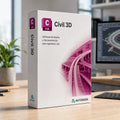 Autodesk Civil 3D | Diseño de Infraestructura BIM