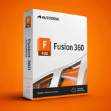 Caja de Autodesk Fusion 360 — licencia original | Virtual Keys