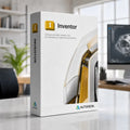 Autodesk Inventor Professional | Diseño Mecánico 3D de Alta Precisión