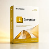 Caja de Autodesk Inventor — licencia original | Virtual Keys