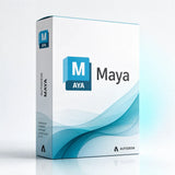 Caja de Autodesk Maya — licencia original | Virtual Keys