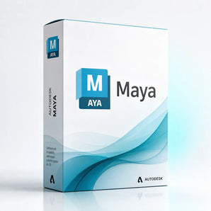 Caja de Autodesk Maya — licencia original | Virtual Keys