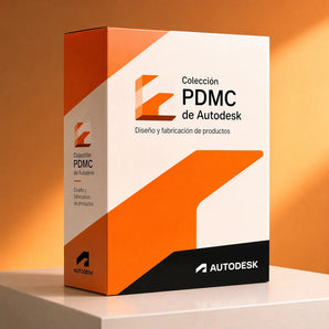 Caja de Autodesk PDMC Collection — licencia original | Virtual Keys