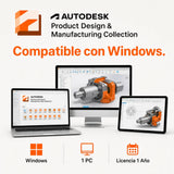 Compatible con Windows — Autodesk PDMC Collection
