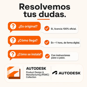 Preguntas frecuentes sobre Autodesk PDMC Collection