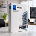 Autodesk Revit Original — Diseño BIM para Arquitectura e Ingeniería