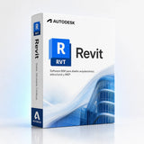 Caja de Autodesk Revit — licencia original | Virtual Keys