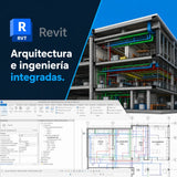 Autodesk Revit: Arquitectura e ingeniería integradas