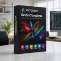 Autodesk Suite Completa Original — AutoCAD, Revit, Maya y más