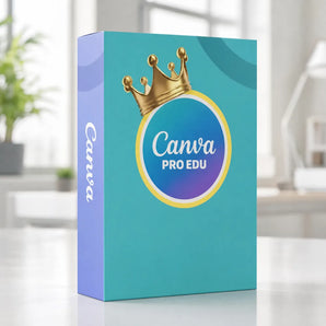 Caja de Canva — licencia original | Virtual Keys