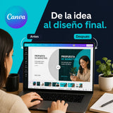 Canva: De la idea al diseño final