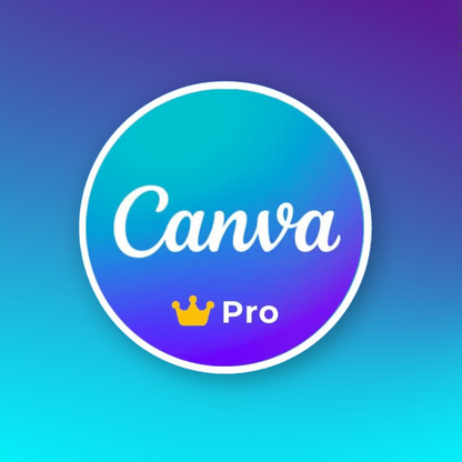 Canva Pro Suscripción 1 Año