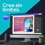 Canva en acción: Crea sin límites