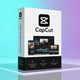 Caja de CapCut — licencia original | Virtual Keys