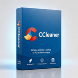 Caja de CCleaner — licencia original | Virtual Keys