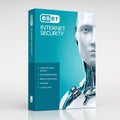 ESET Internet Security Original, Antivirus con Firewall y Banca Segura