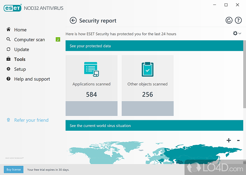 ESET NOD32 AntiVirus